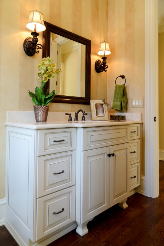 Modern Vanity Areas