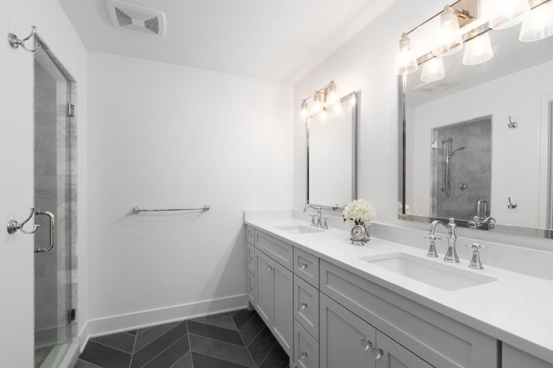 Modern Vanities